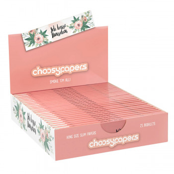 Choosypapers King Size Slim